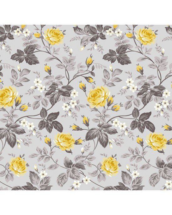 Dalia cor 07 (Cinza/Amarelo) 